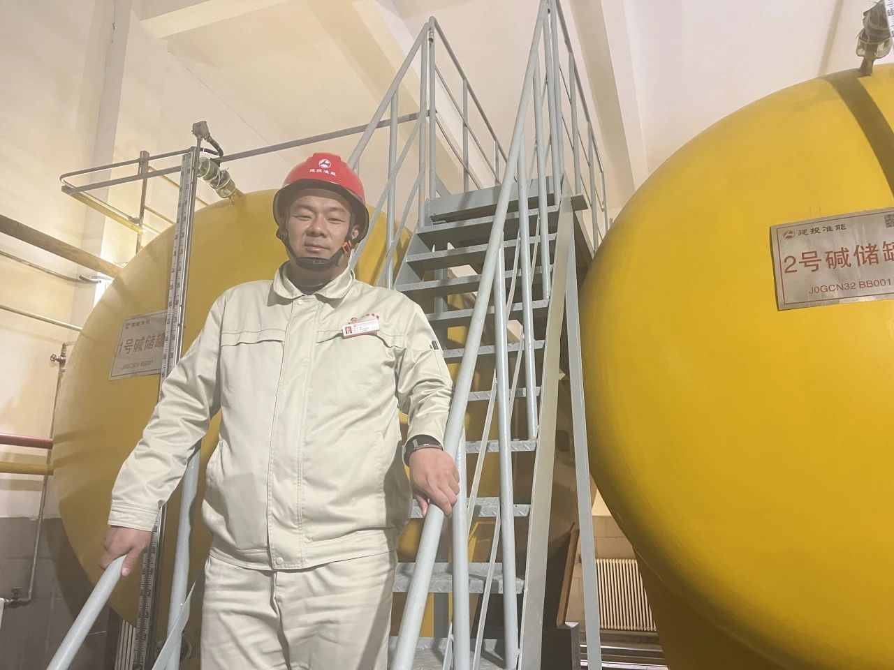 安全生产先进个人展播（七）
