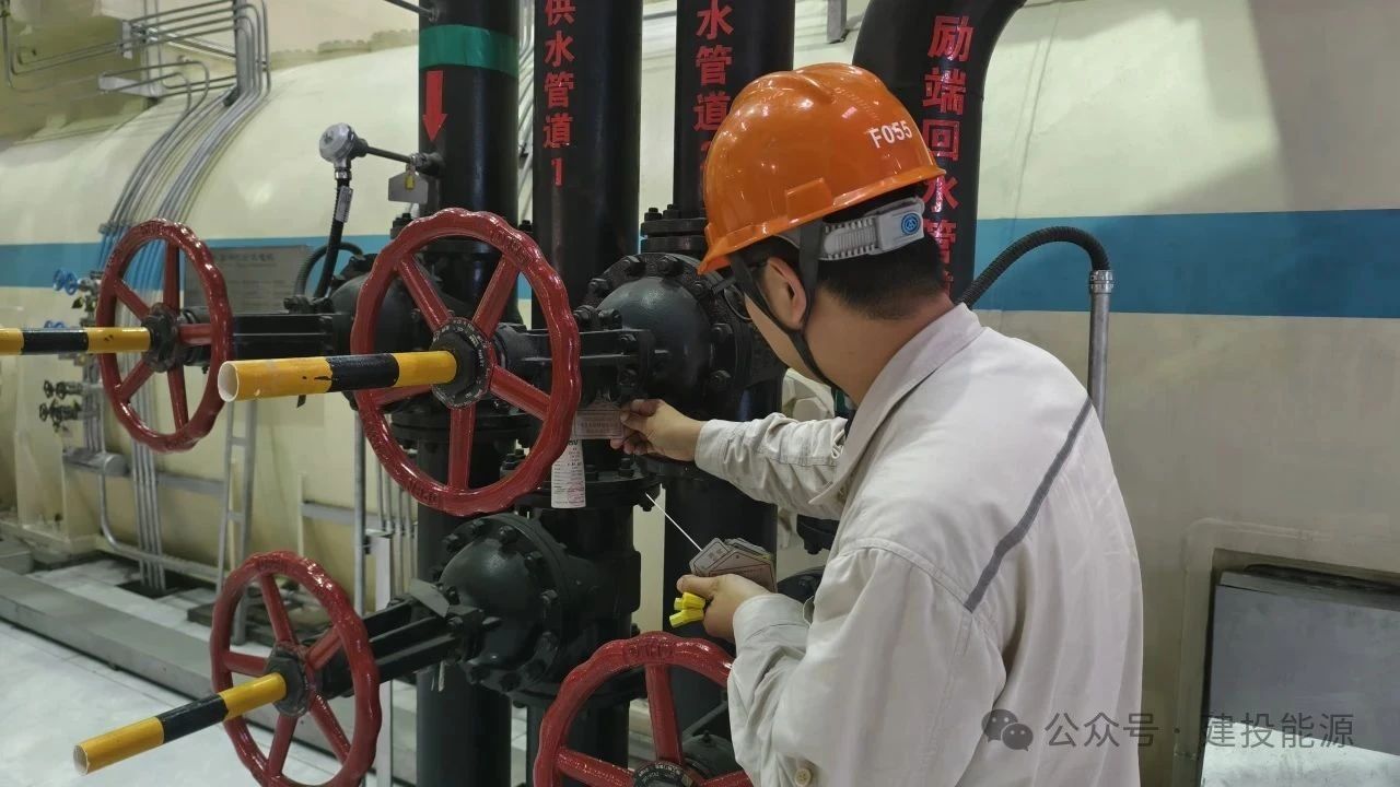 阳泉热电扎实开展安全生产月活动，筑牢迎峰度夏安全防线